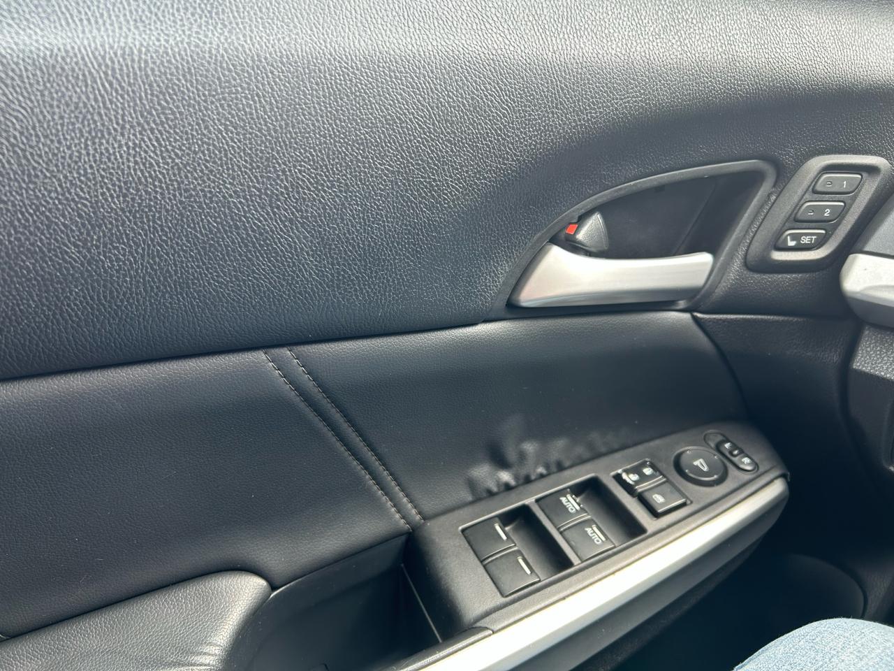 Honda Crosstour EX-L V-6 4WD w/ Navigation 2013