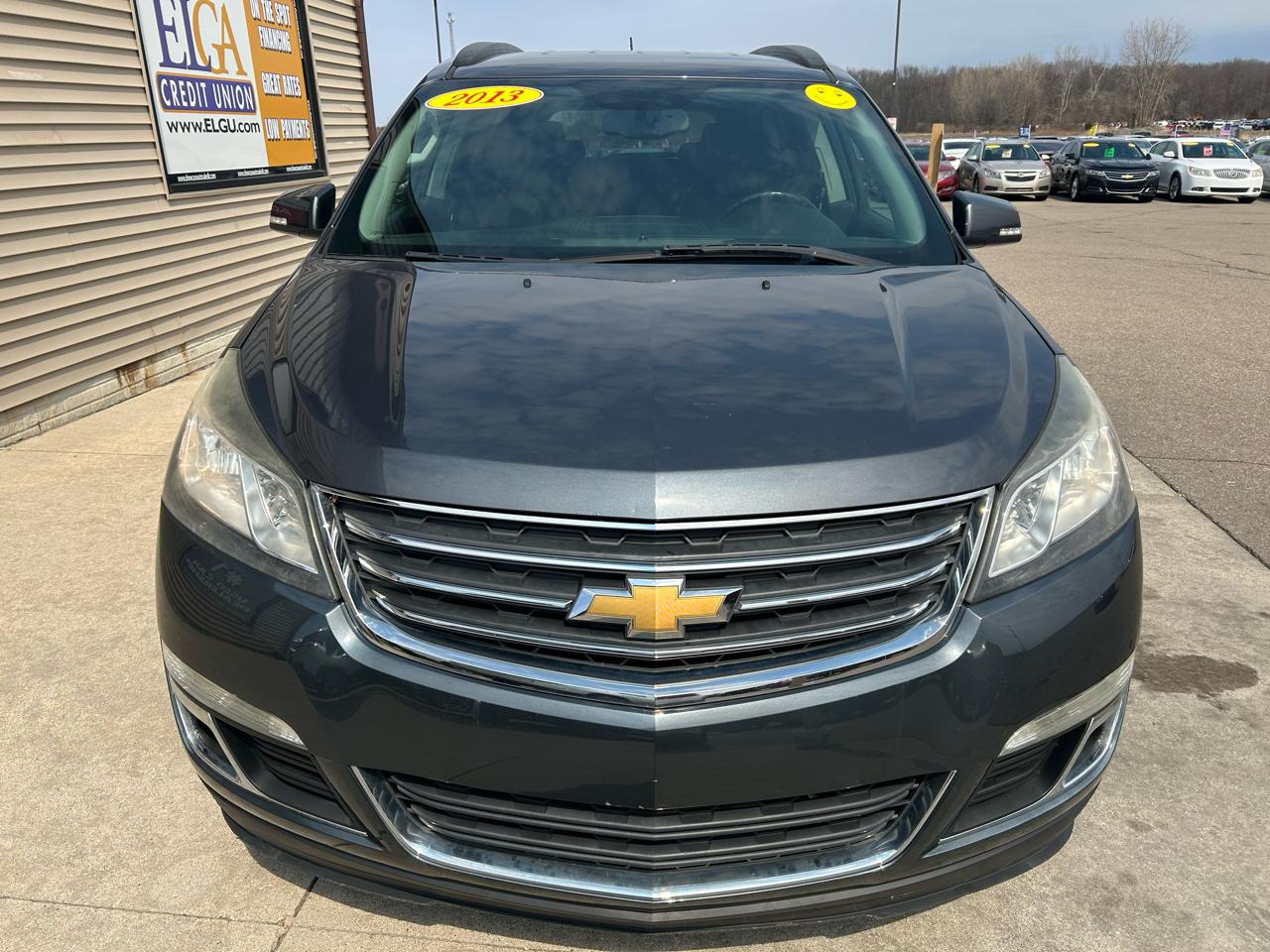 Chevrolet Traverse 1LT FWD 2013
