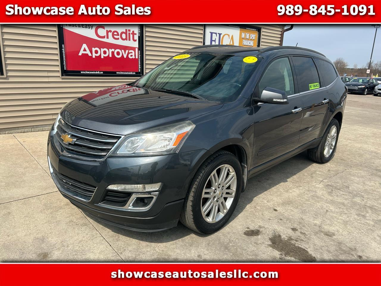 Chevrolet Traverse 1LT FWD 2013