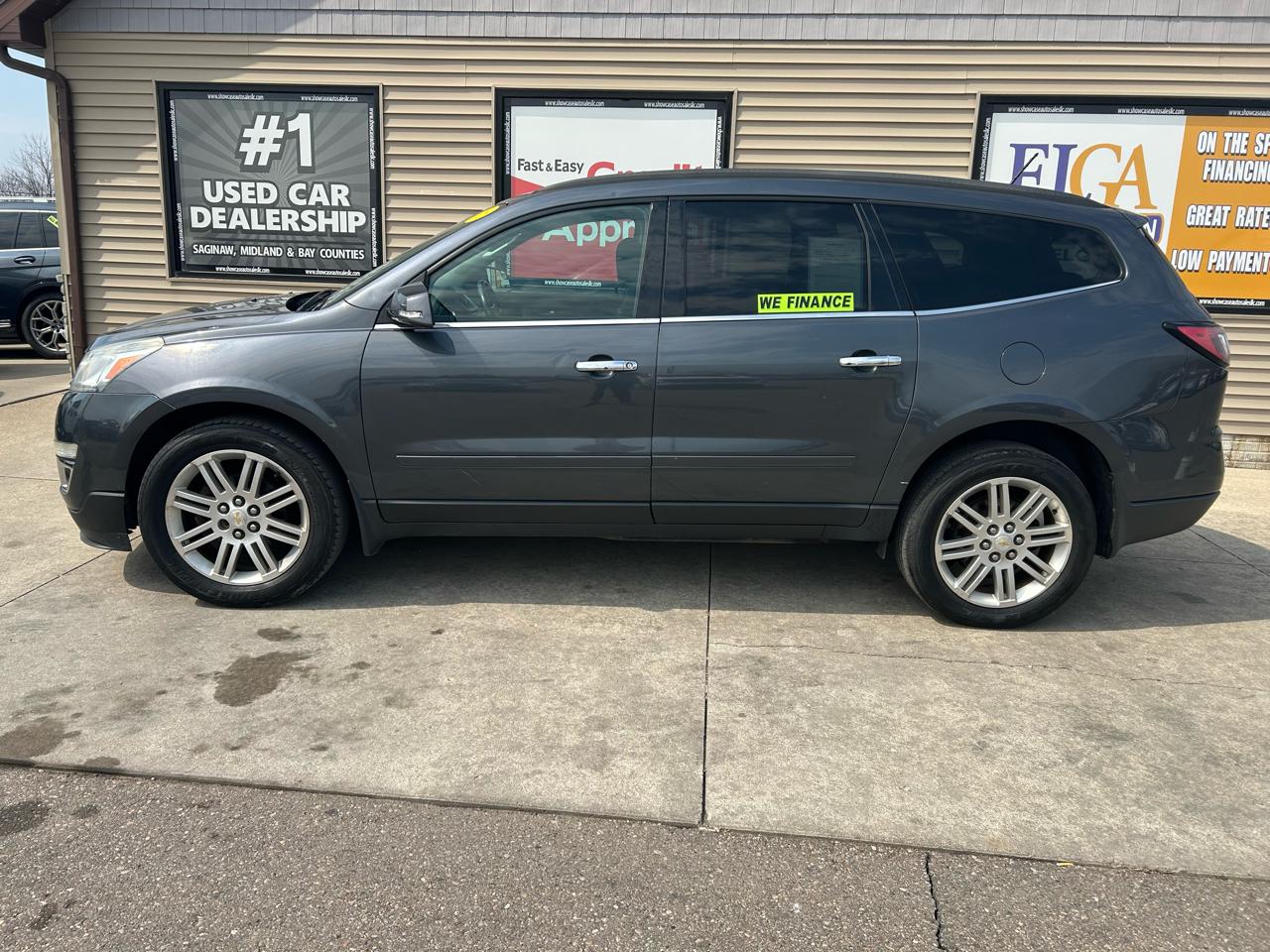 Chevrolet Traverse 1LT FWD 2013