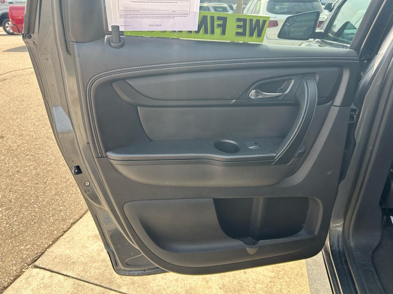 Chevrolet Traverse 1LT FWD 2013