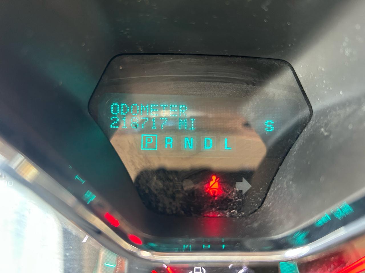 Chevrolet Traverse 1LT FWD 2013