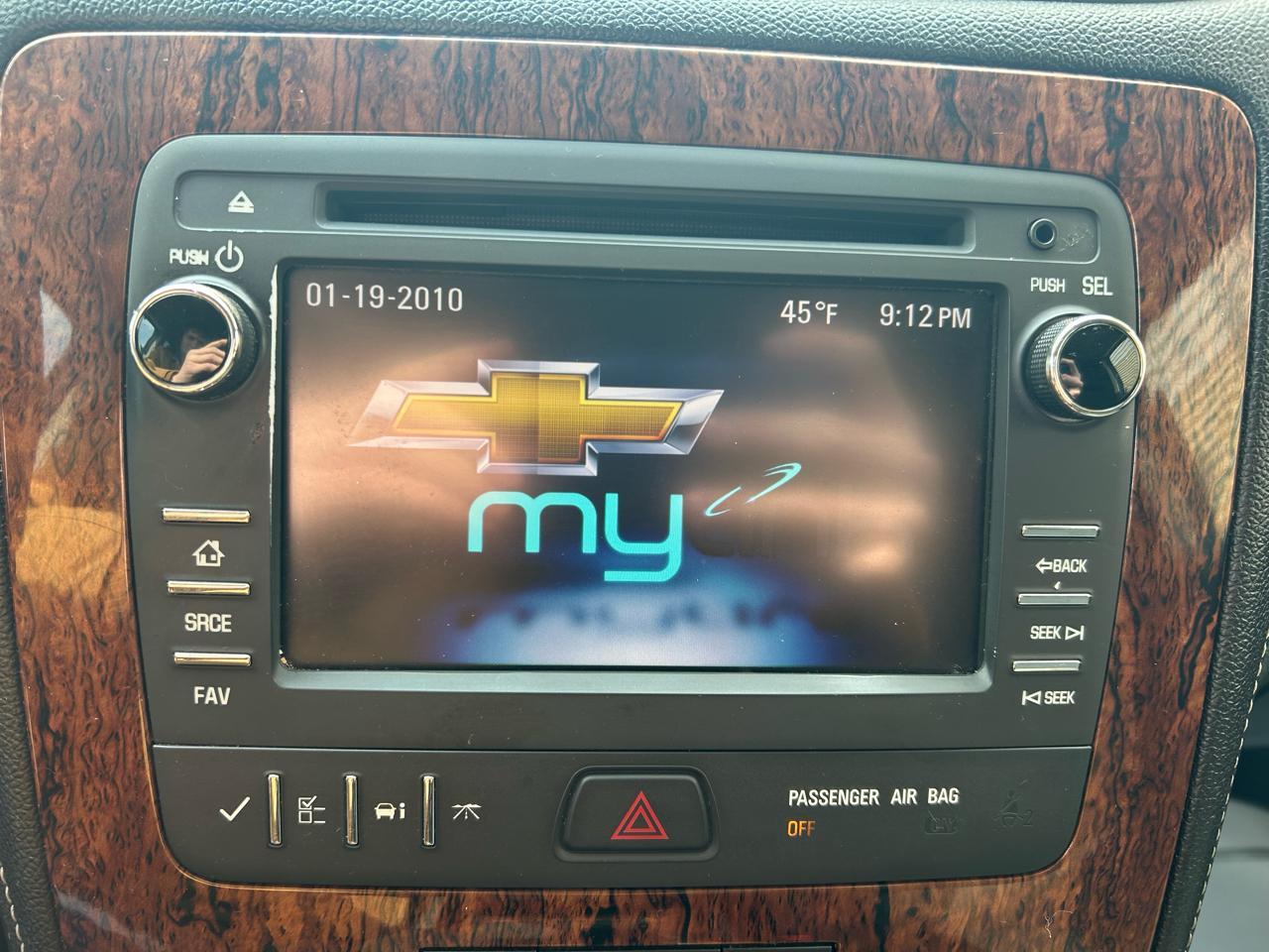 Chevrolet Traverse 1LT FWD 2013