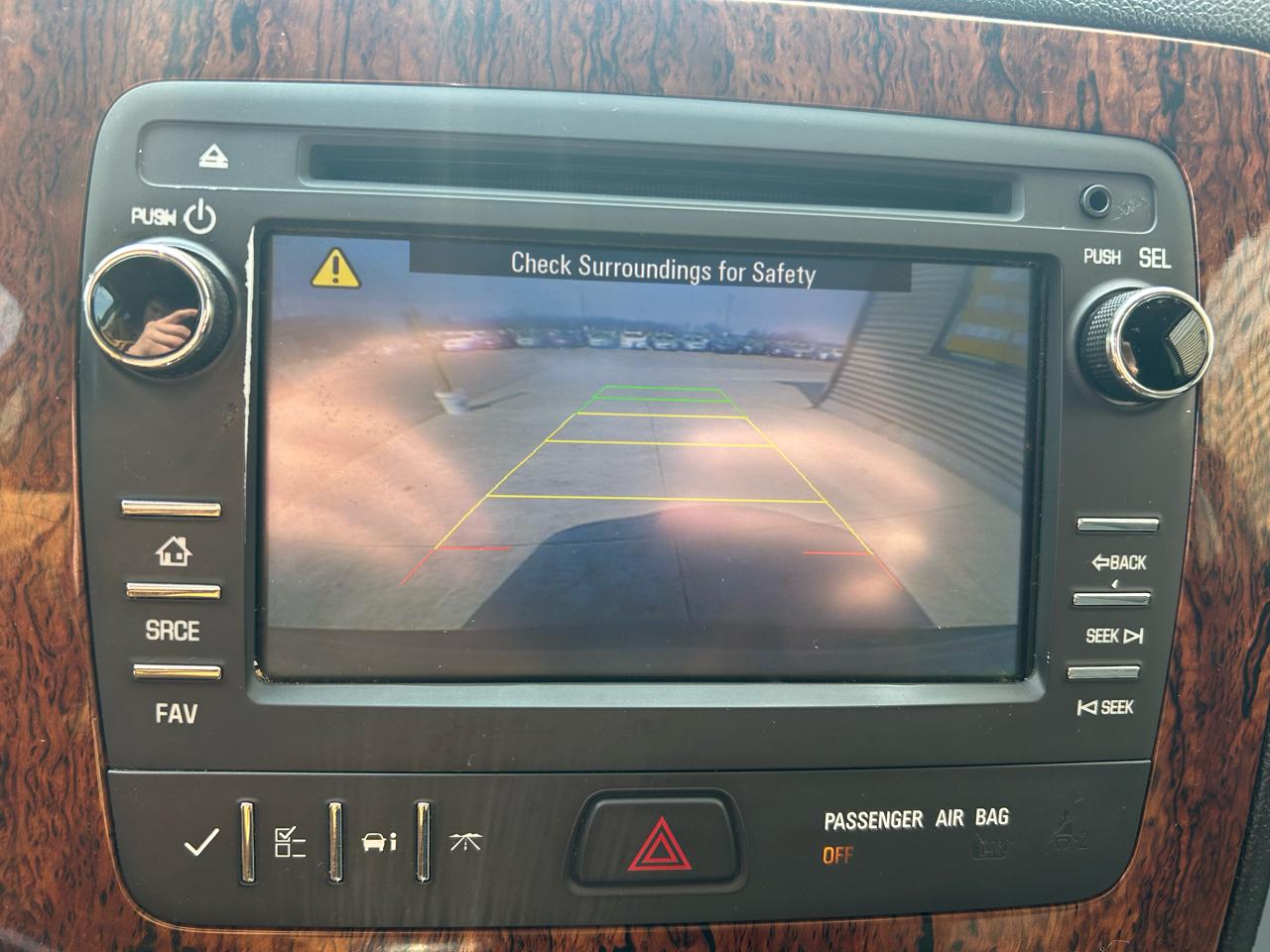 Chevrolet Traverse 1LT FWD 2013