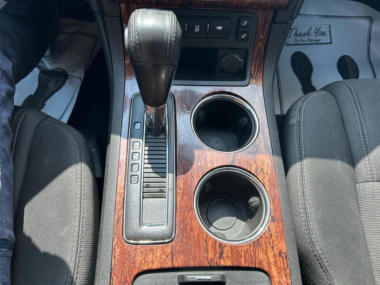 Chevrolet Traverse 1LT FWD 2013