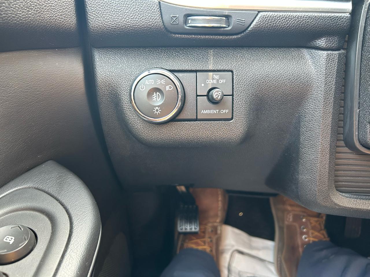 Chevrolet Traverse 1LT FWD 2013