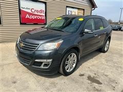 2013 Chevrolet Traverse 