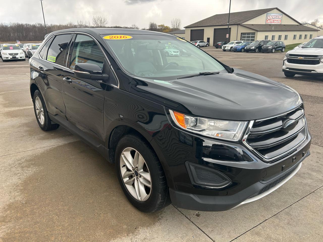 Ford Edge SEL AWD 2016