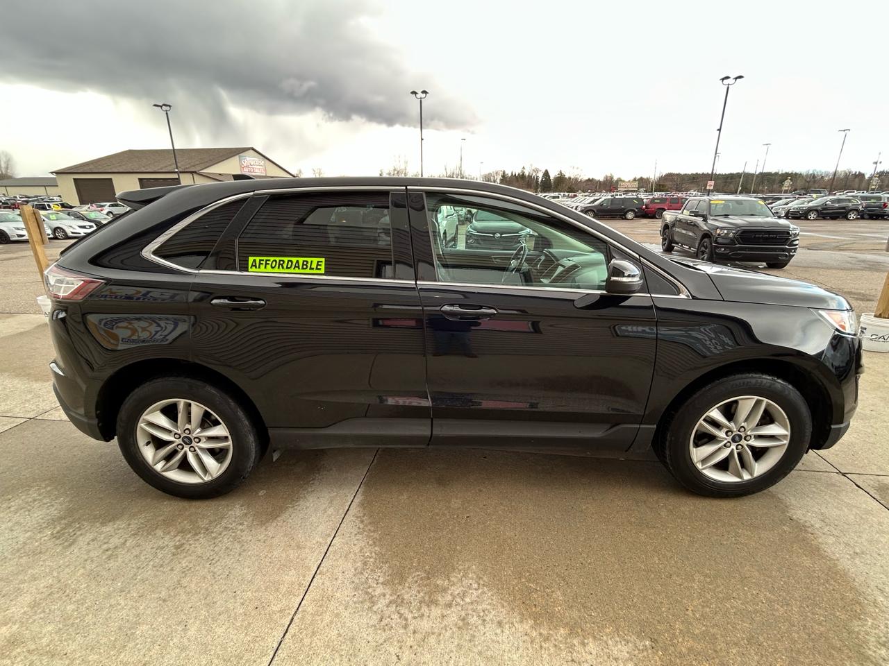 Ford Edge SEL AWD 2016