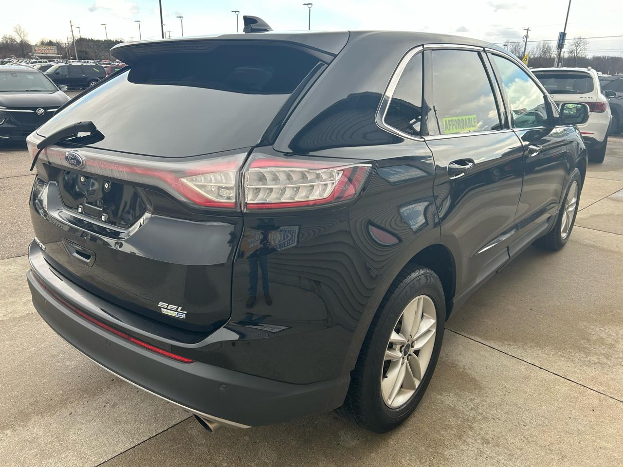 Ford Edge SEL AWD 2016
