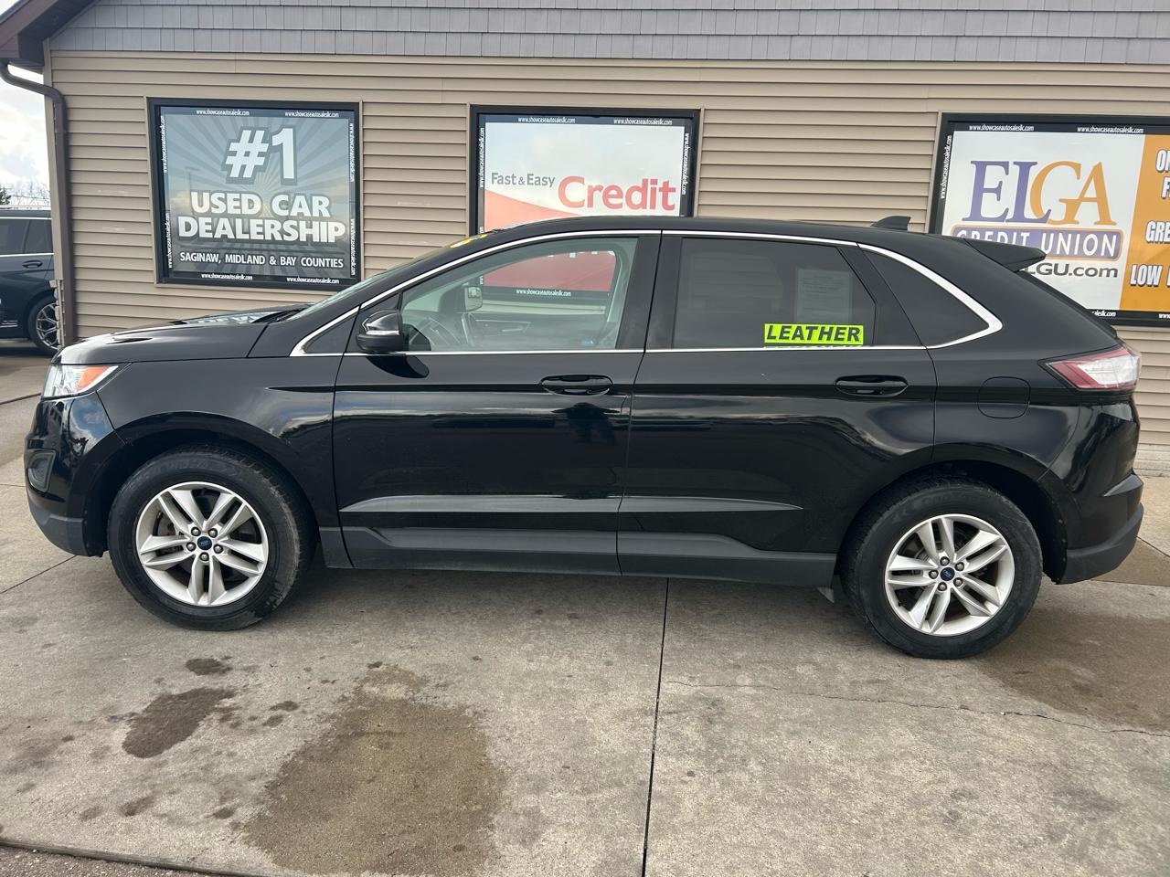 Ford Edge SEL AWD 2016