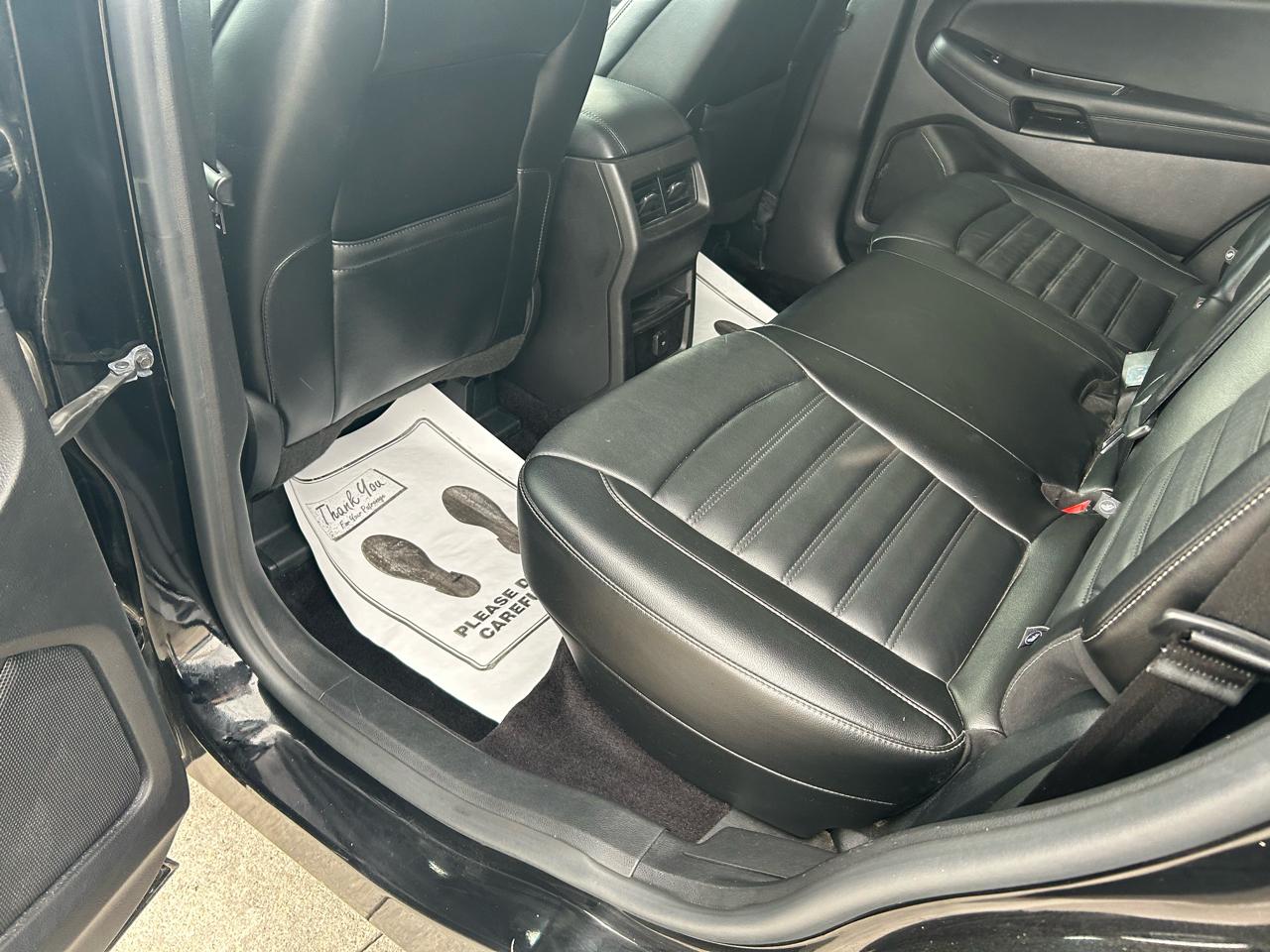 Ford Edge SEL AWD 2016