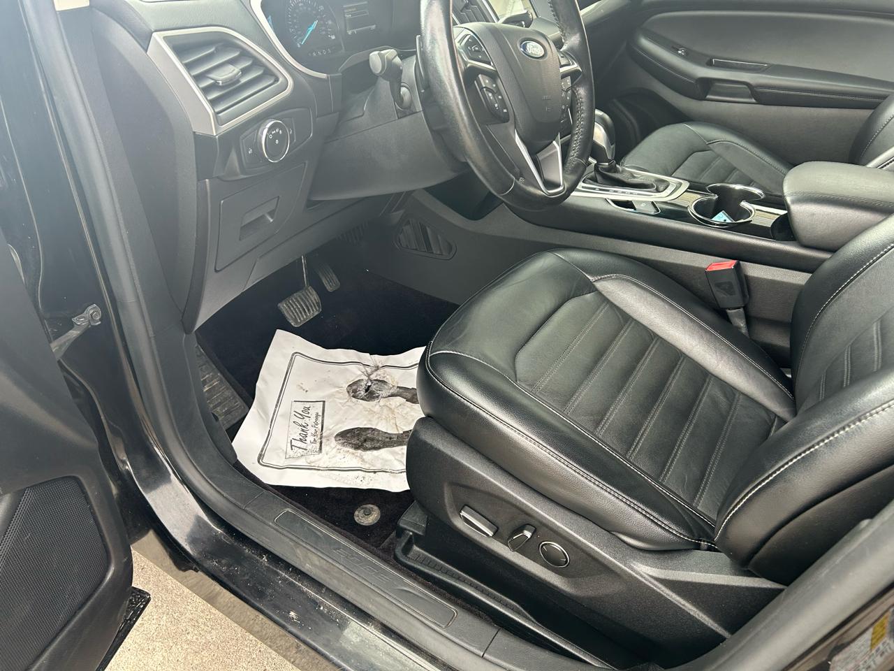 Ford Edge SEL AWD 2016