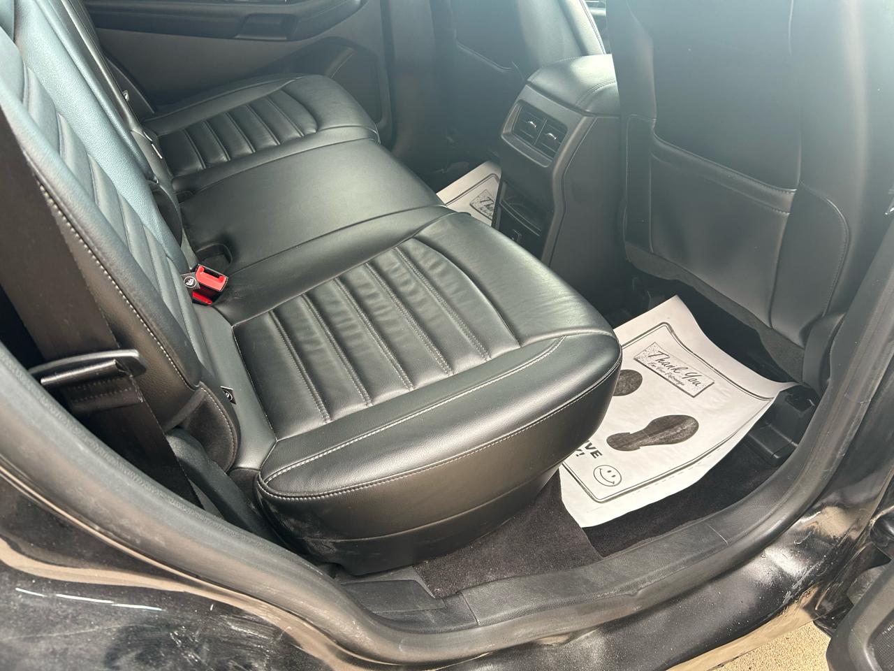 Ford Edge SEL AWD 2016