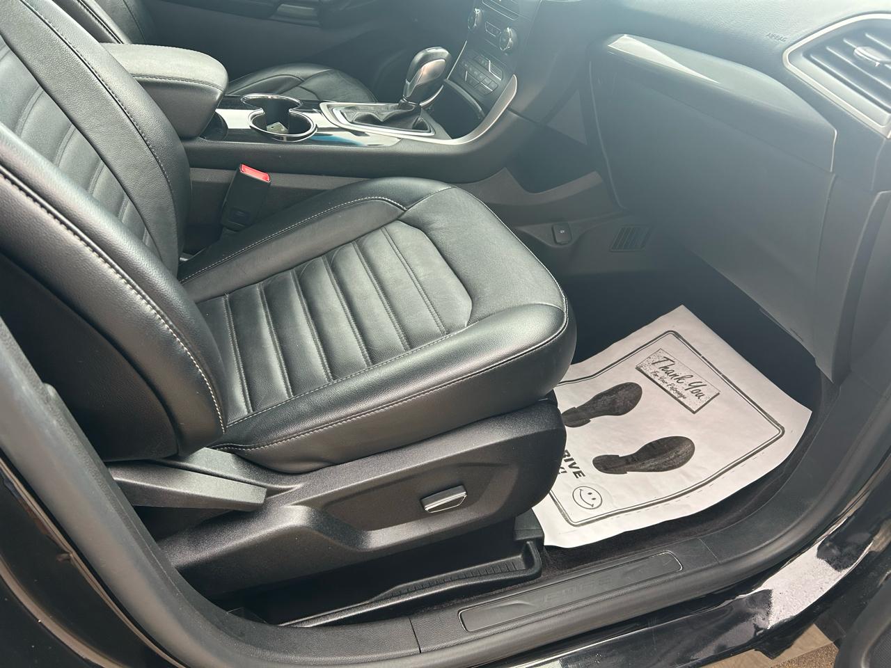 Ford Edge SEL AWD 2016