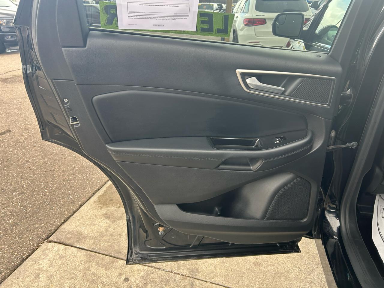 Ford Edge SEL AWD 2016