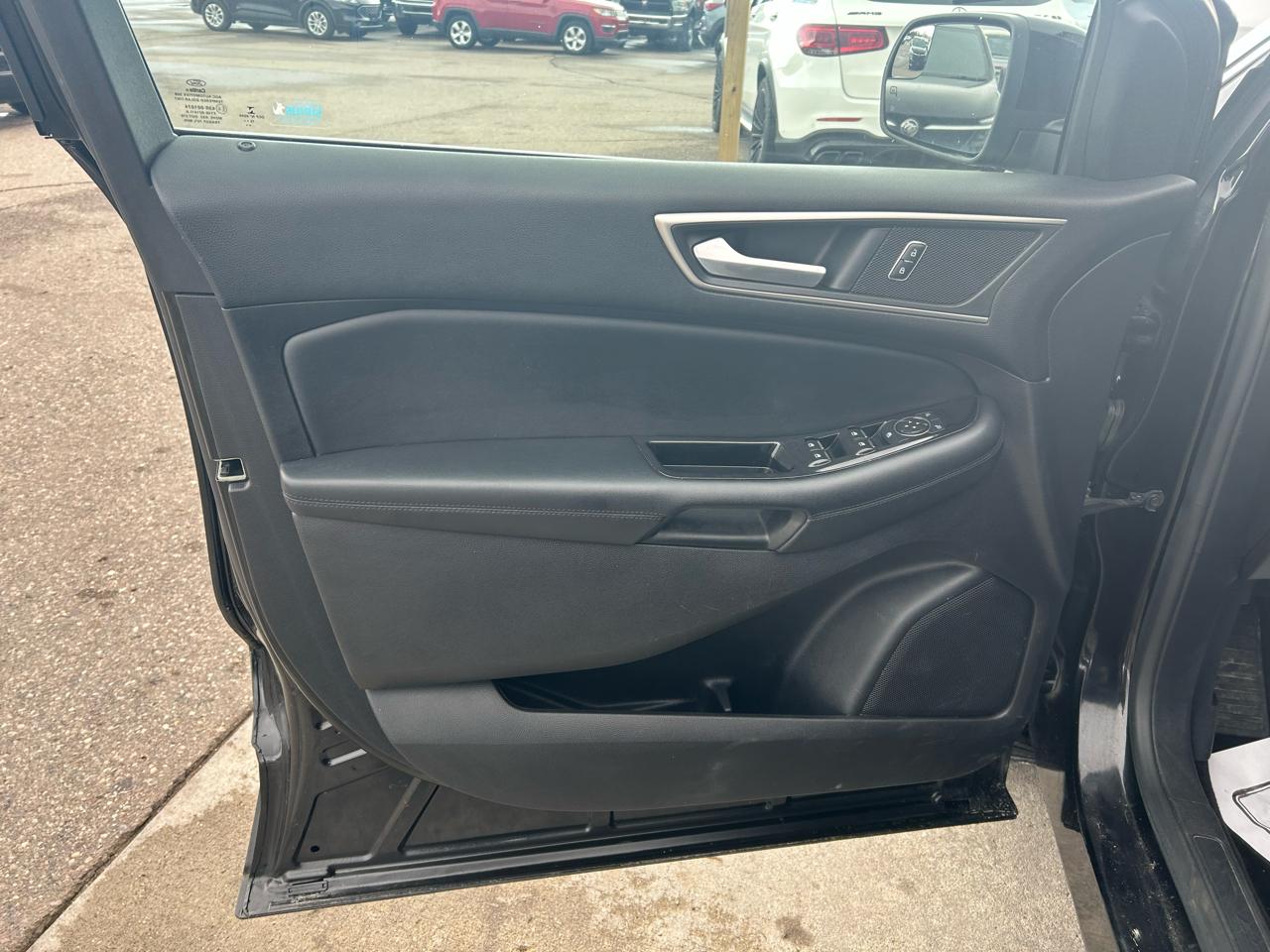 Ford Edge SEL AWD 2016