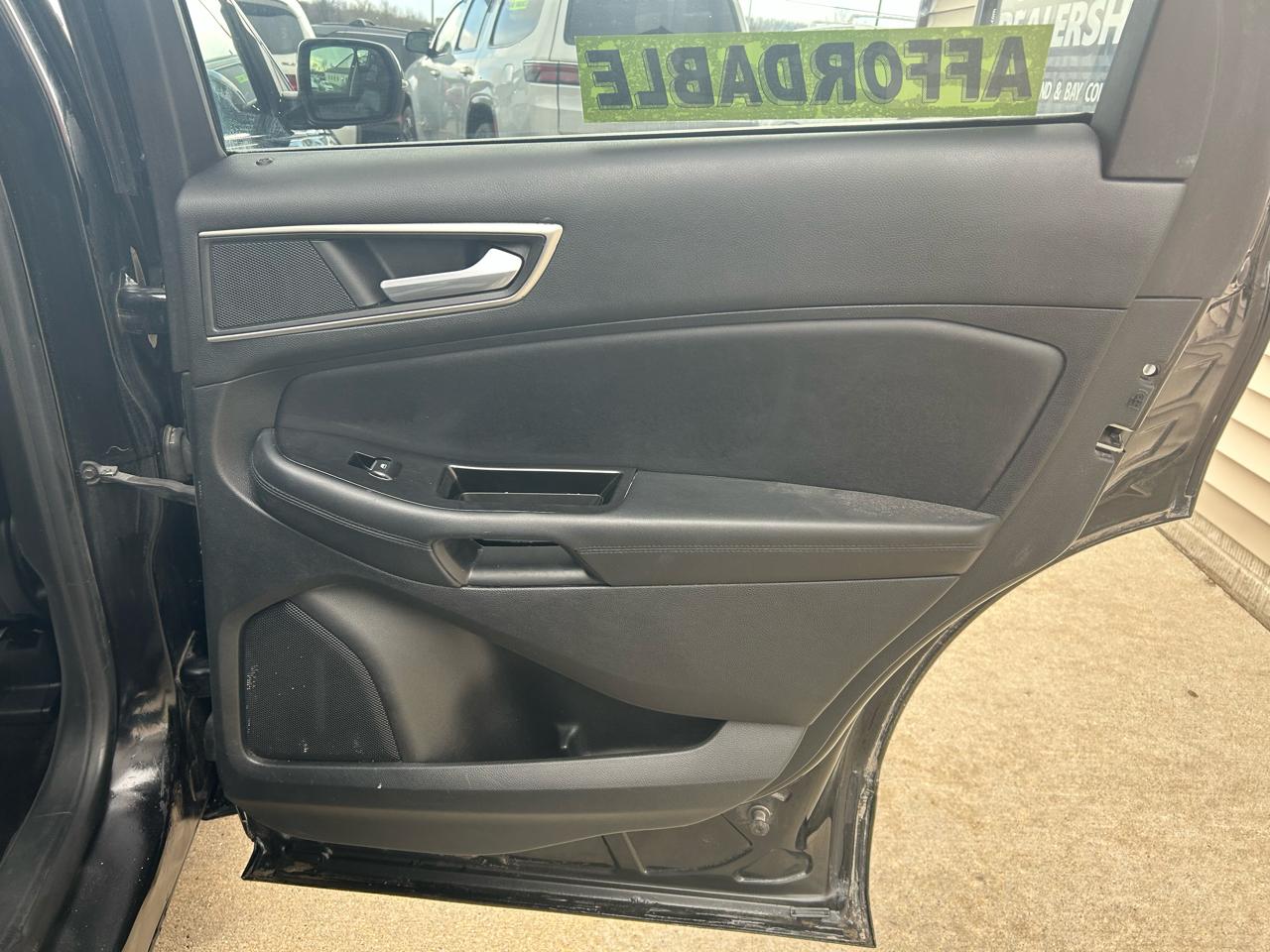 Ford Edge SEL AWD 2016