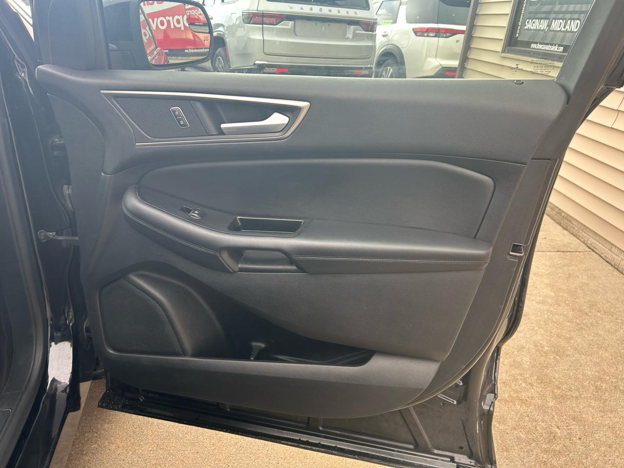 Ford Edge SEL AWD 2016