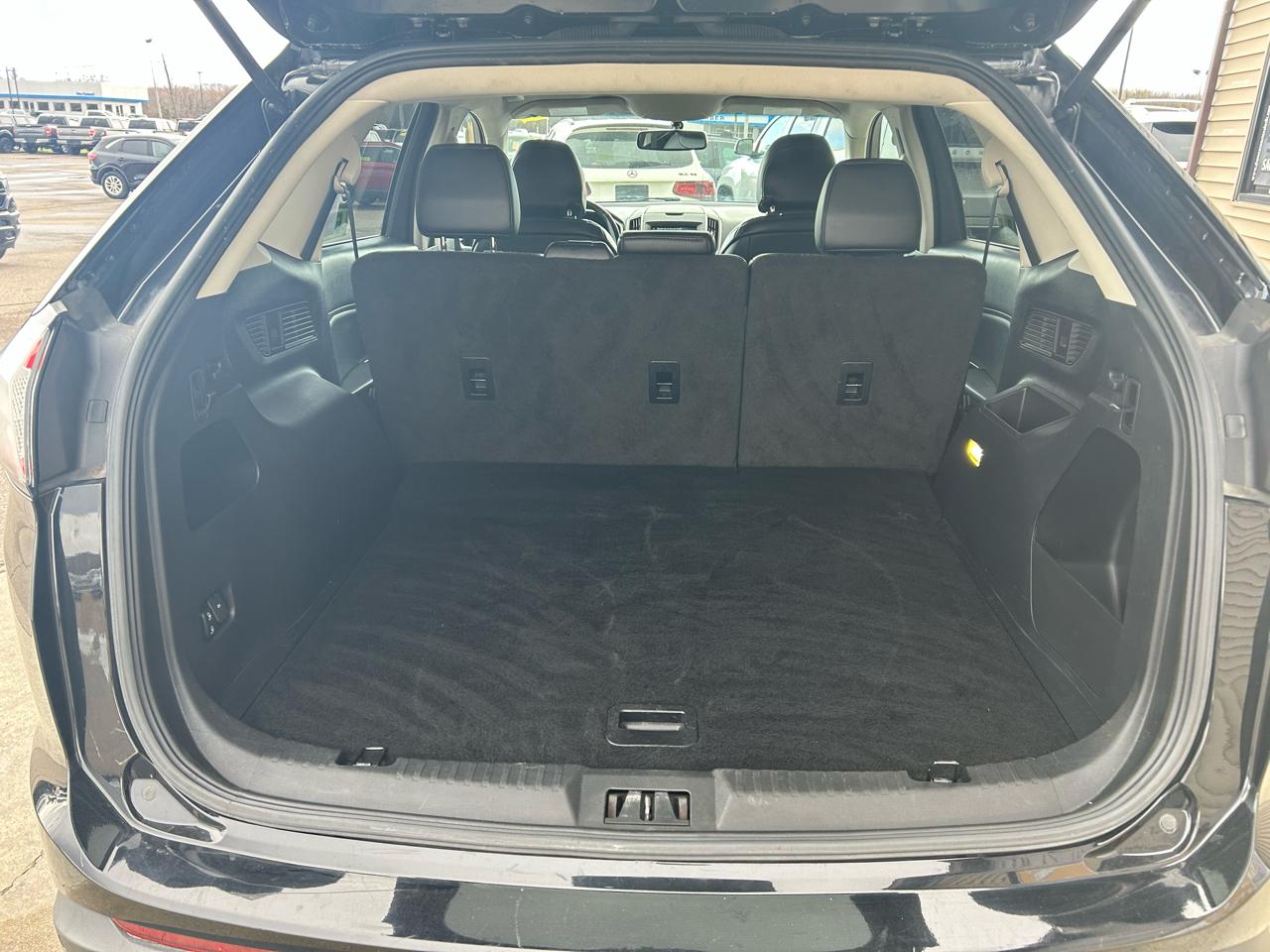 Ford Edge SEL AWD 2016