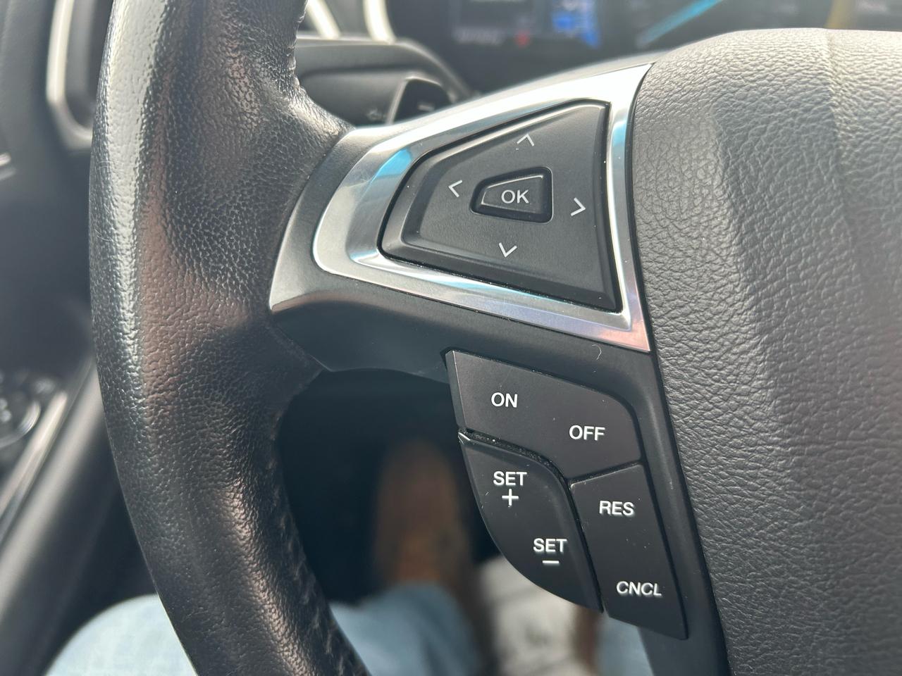 Ford Edge SEL AWD 2016