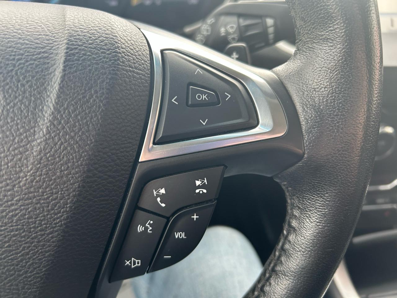 Ford Edge SEL AWD 2016