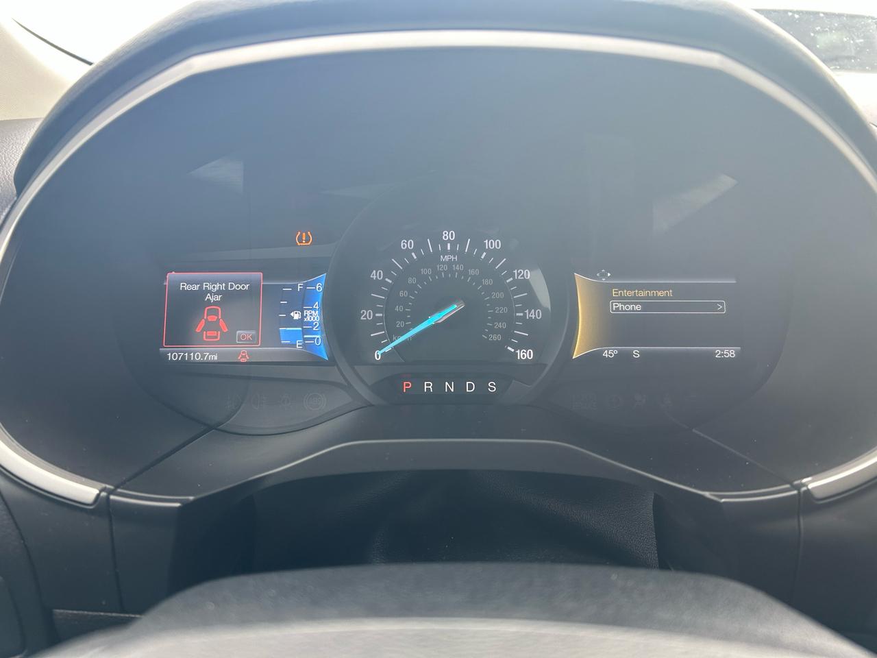 Ford Edge SEL AWD 2016