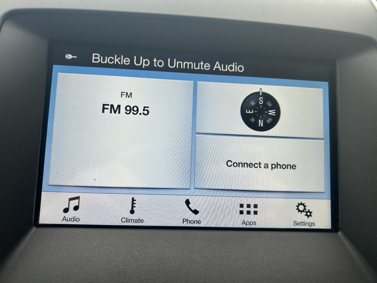 Ford Edge SEL AWD 2016