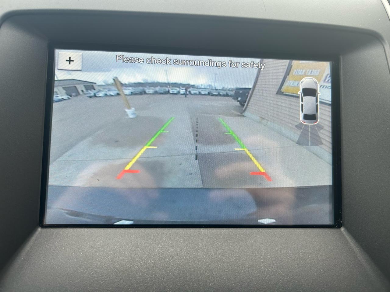 Ford Edge SEL AWD 2016