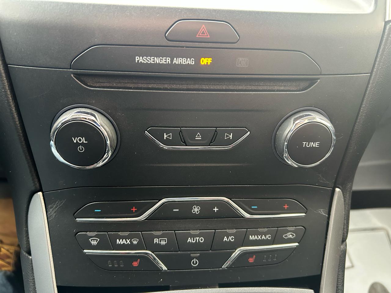 Ford Edge SEL AWD 2016