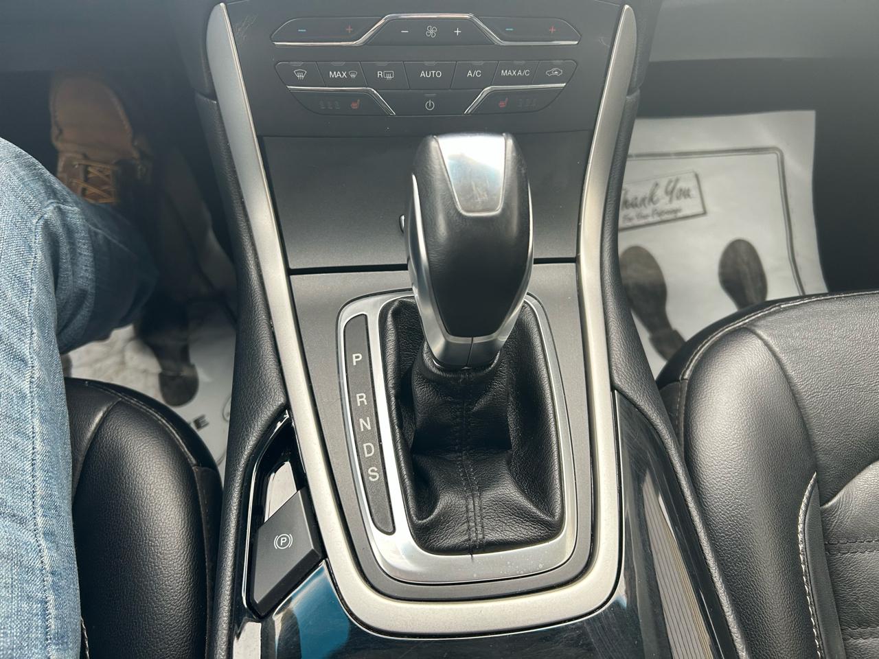 Ford Edge SEL AWD 2016