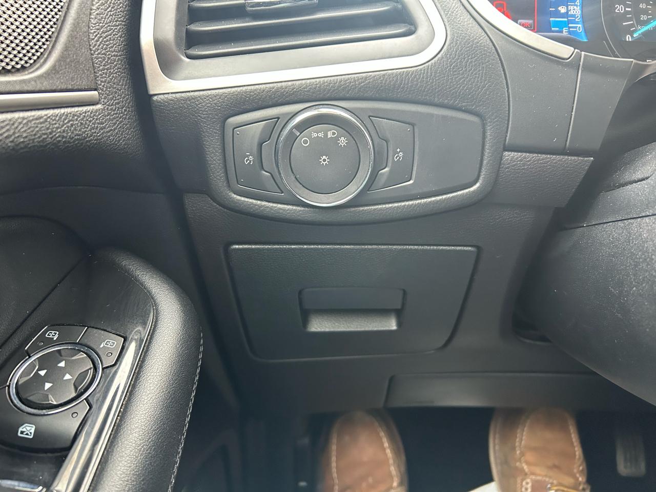 Ford Edge SEL AWD 2016