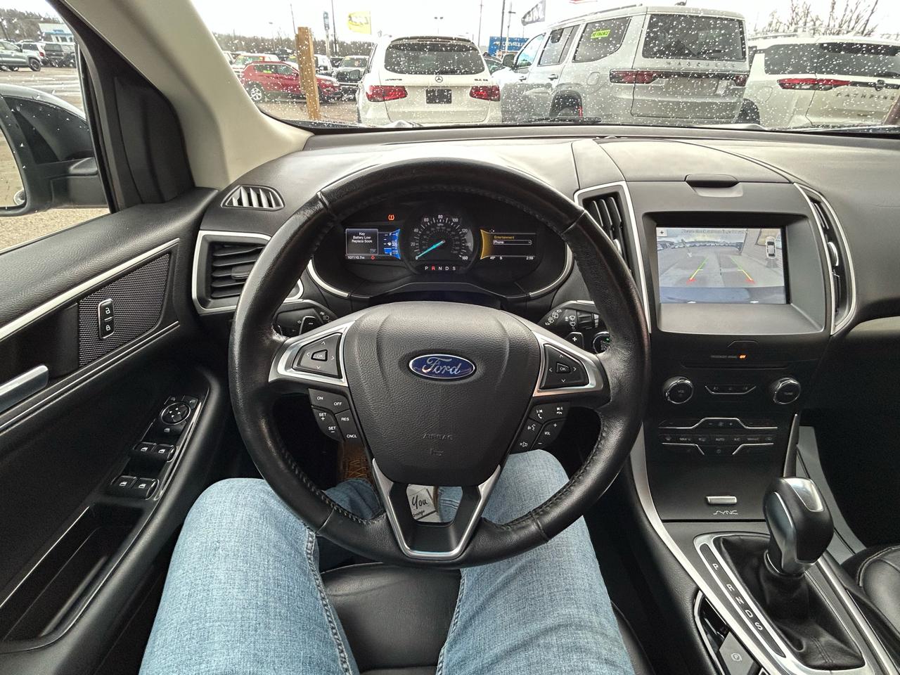 Ford Edge SEL AWD 2016