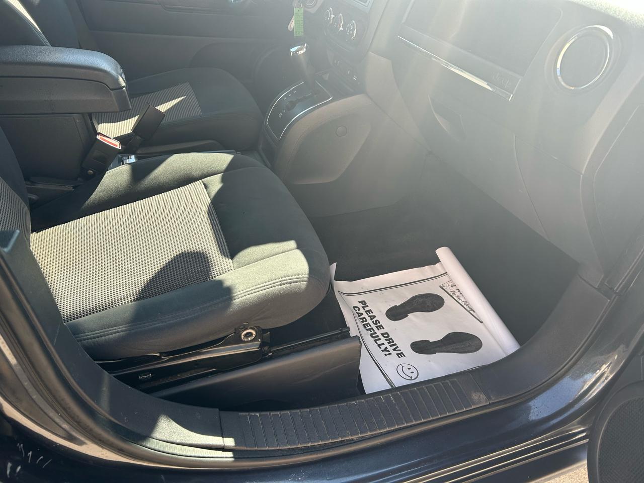 Jeep Patriot Latitude 4WD 2014