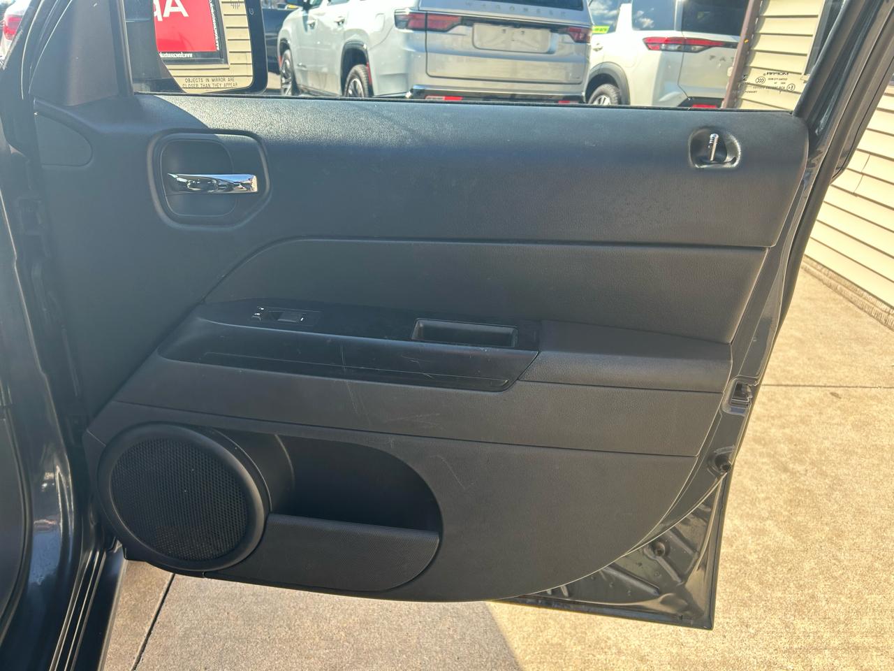 Jeep Patriot Latitude 4WD 2014