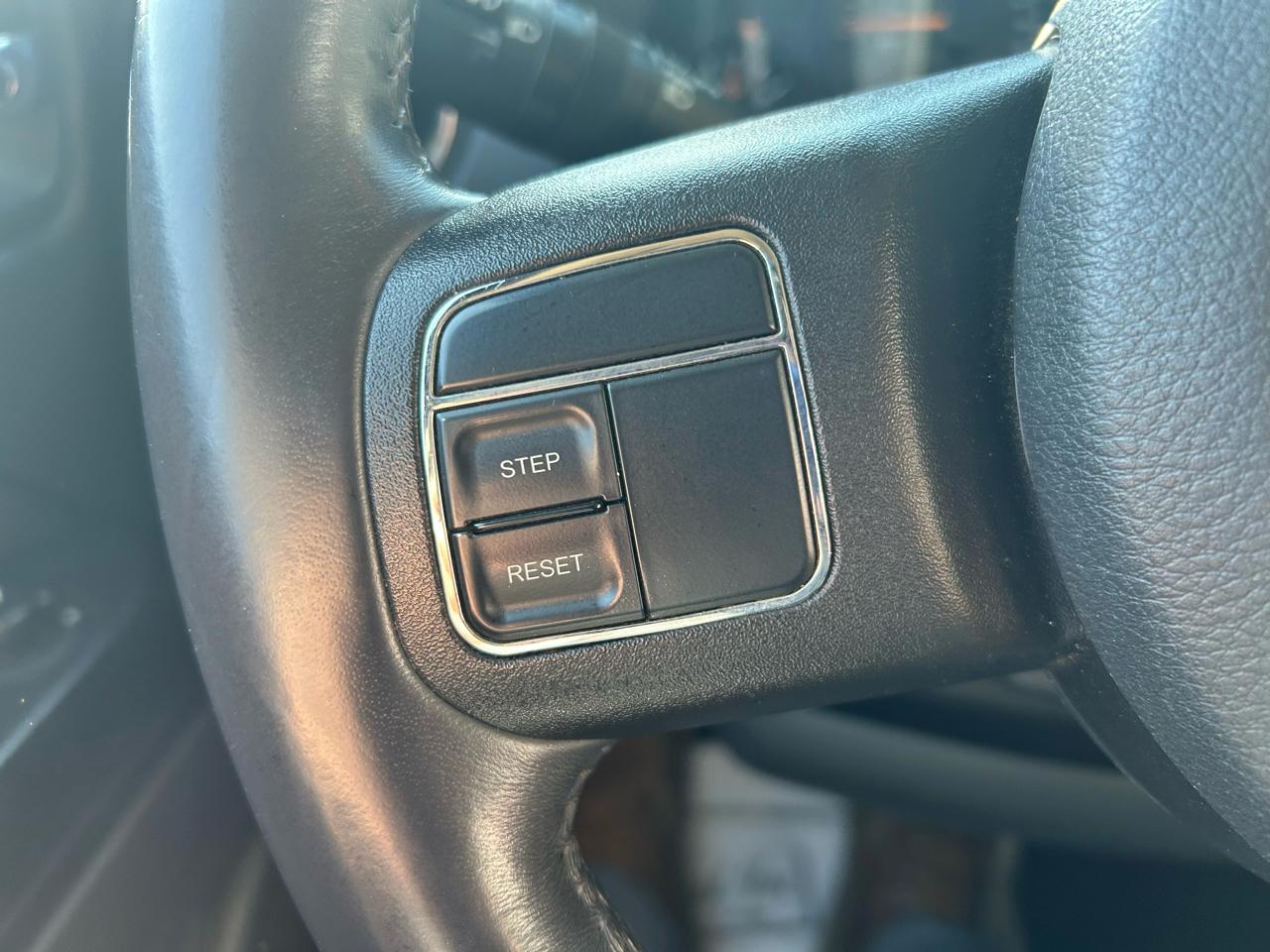 Jeep Patriot Latitude 4WD 2014