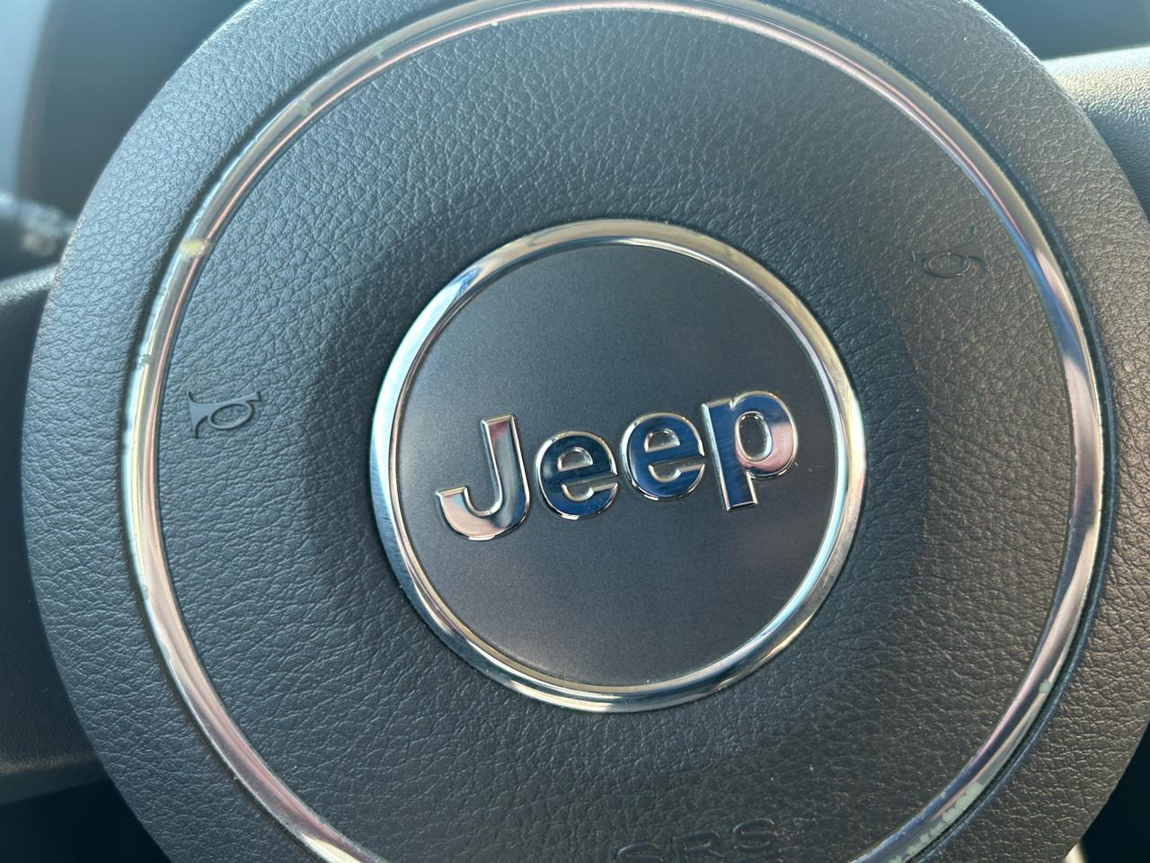 Jeep Patriot Latitude 4WD 2014