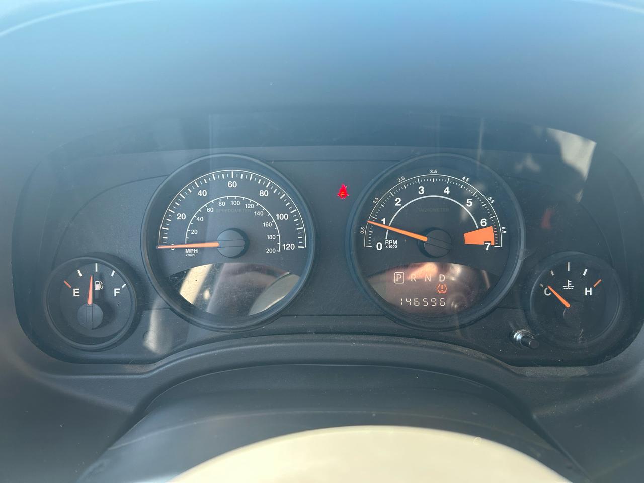 Jeep Patriot Latitude 4WD 2014