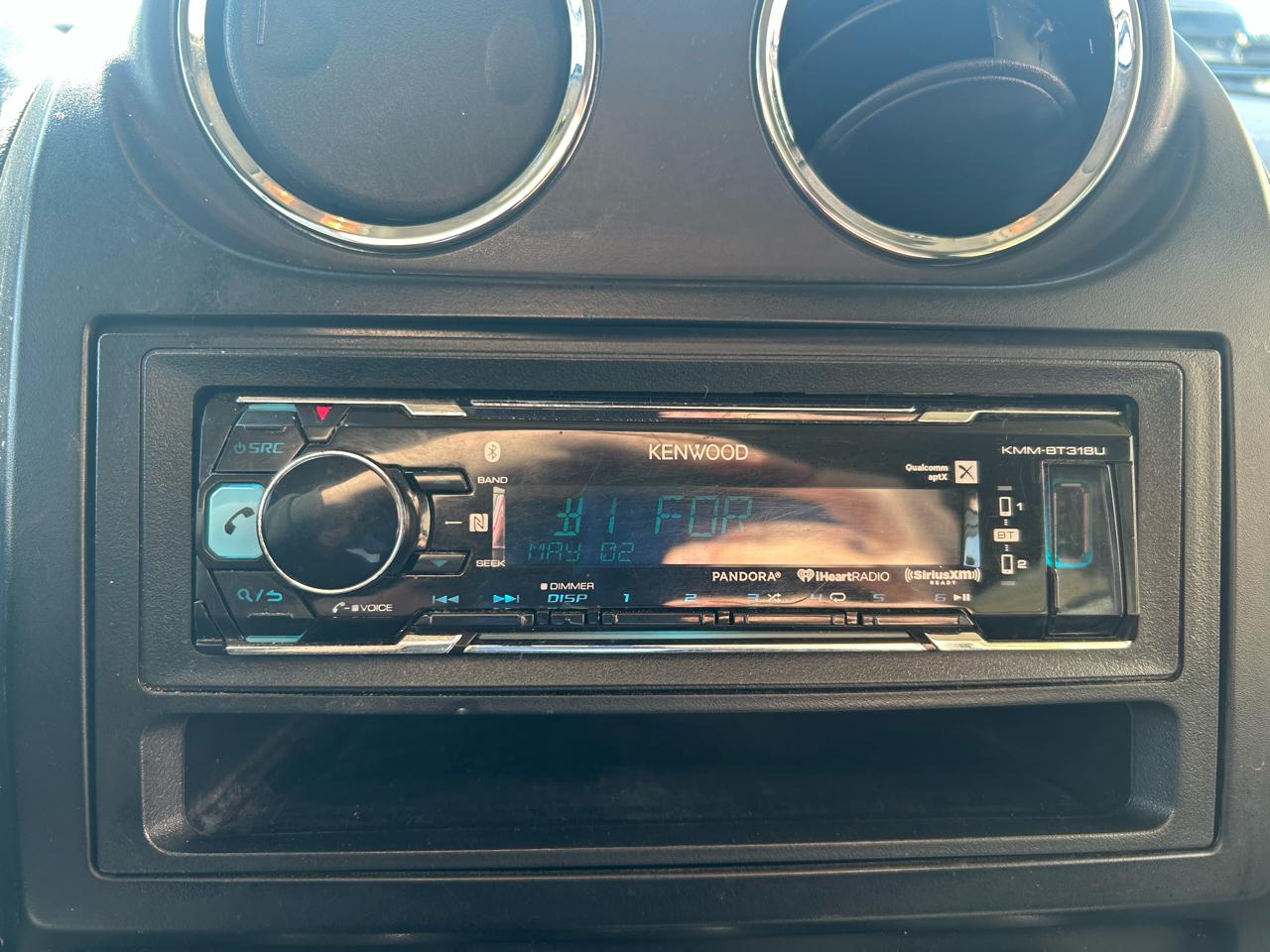 Jeep Patriot Latitude 4WD 2014