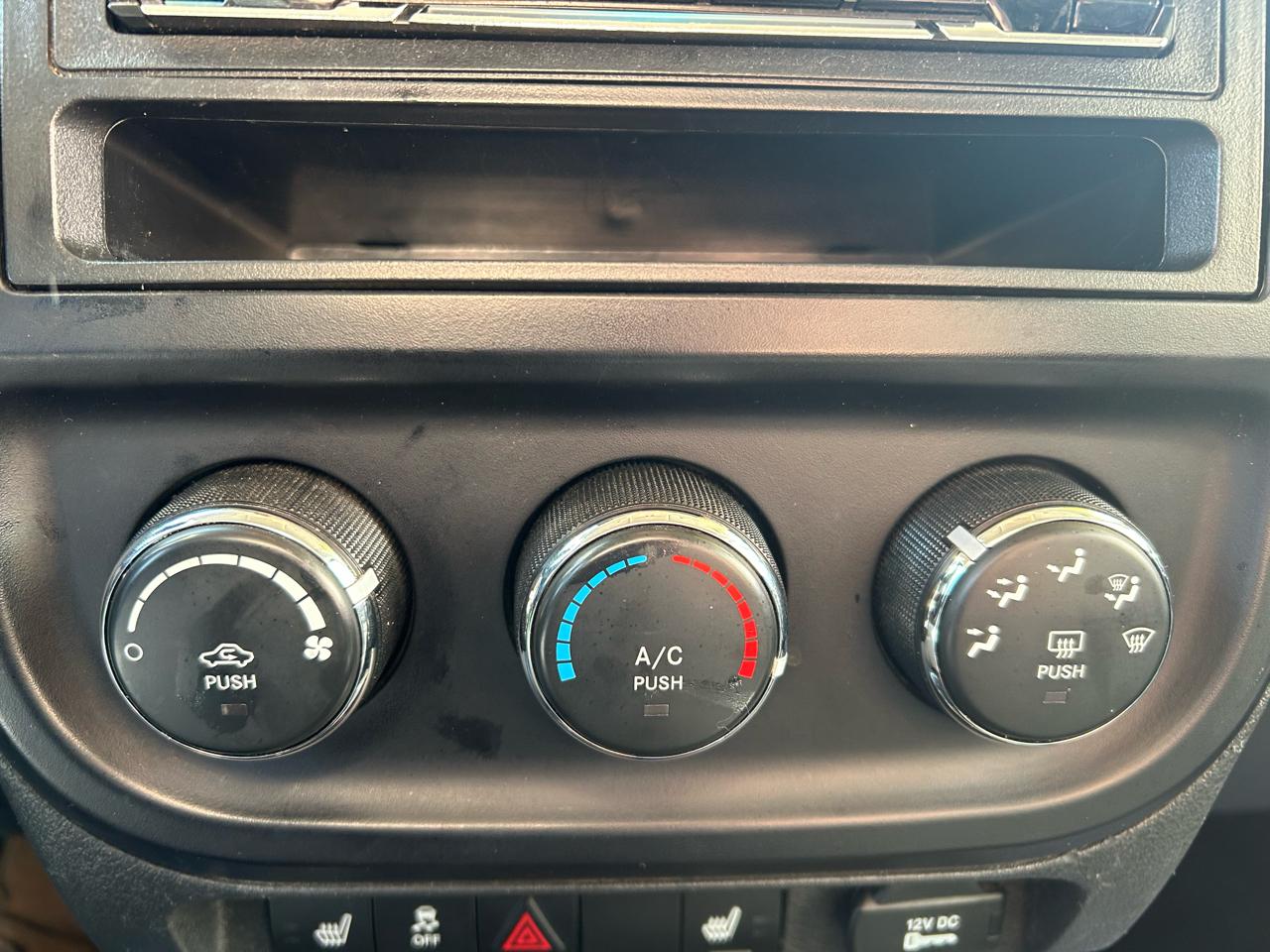 Jeep Patriot Latitude 4WD 2014