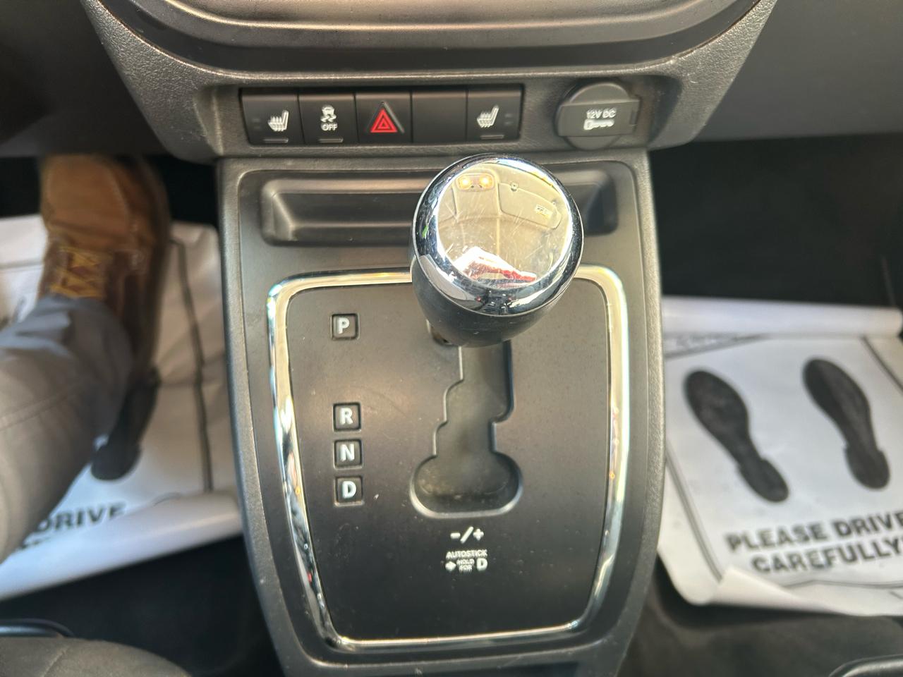 Jeep Patriot Latitude 4WD 2014