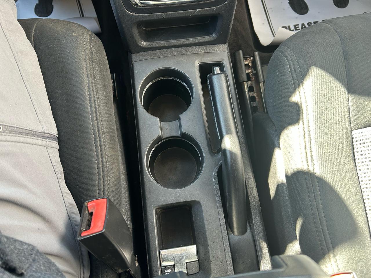 Jeep Patriot Latitude 4WD 2014