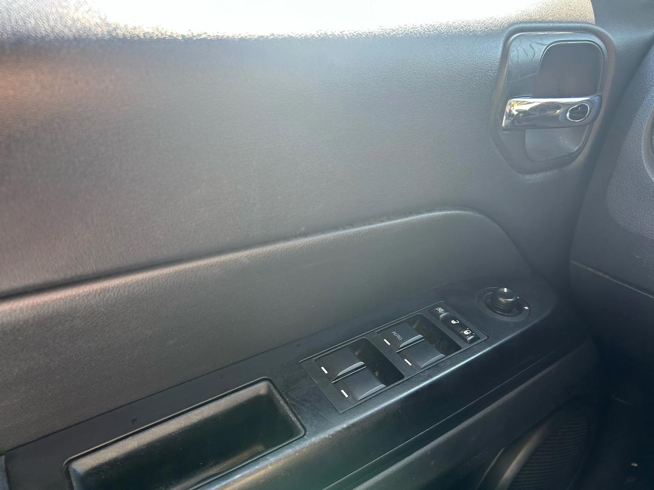 Jeep Patriot Latitude 4WD 2014