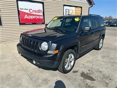 2014 Jeep Patriot 