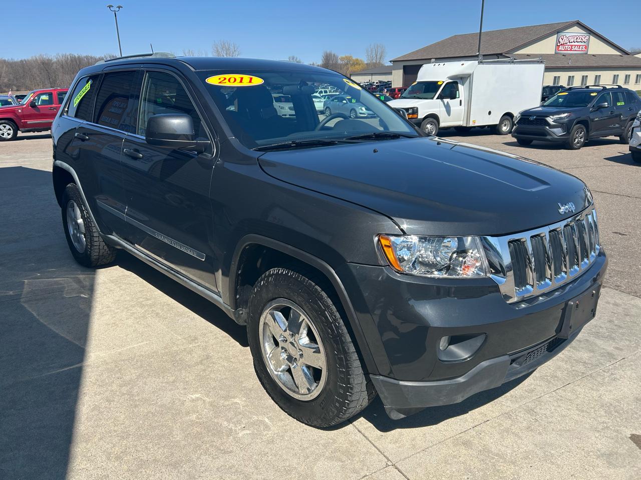 Jeep Grand Cherokee Laredo 4WD 2011