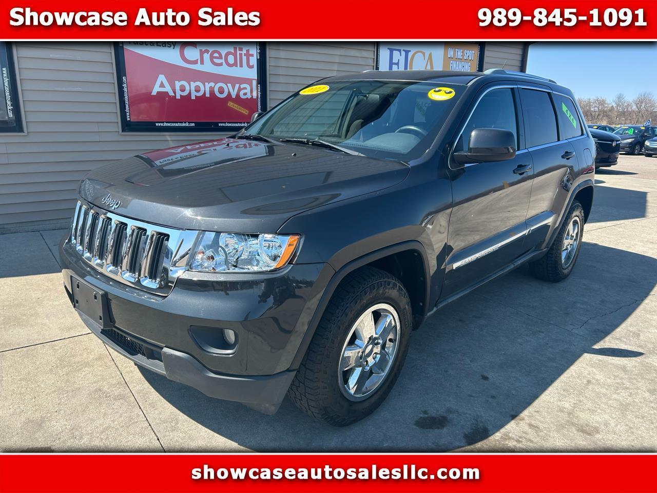 Jeep Grand Cherokee Laredo 4WD 2011