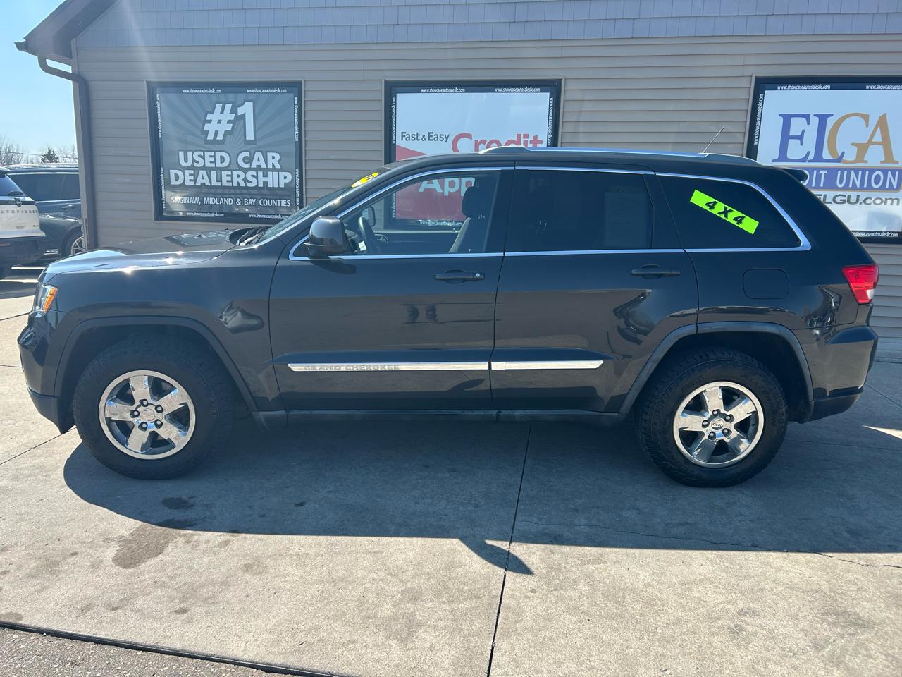 Jeep Grand Cherokee Laredo 4WD 2011