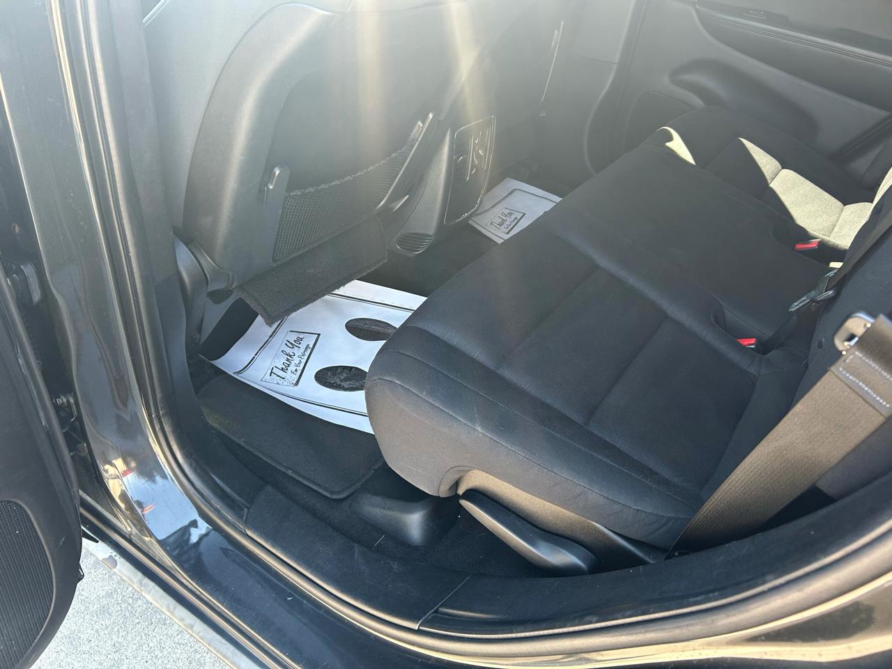 Jeep Grand Cherokee Laredo 4WD 2011