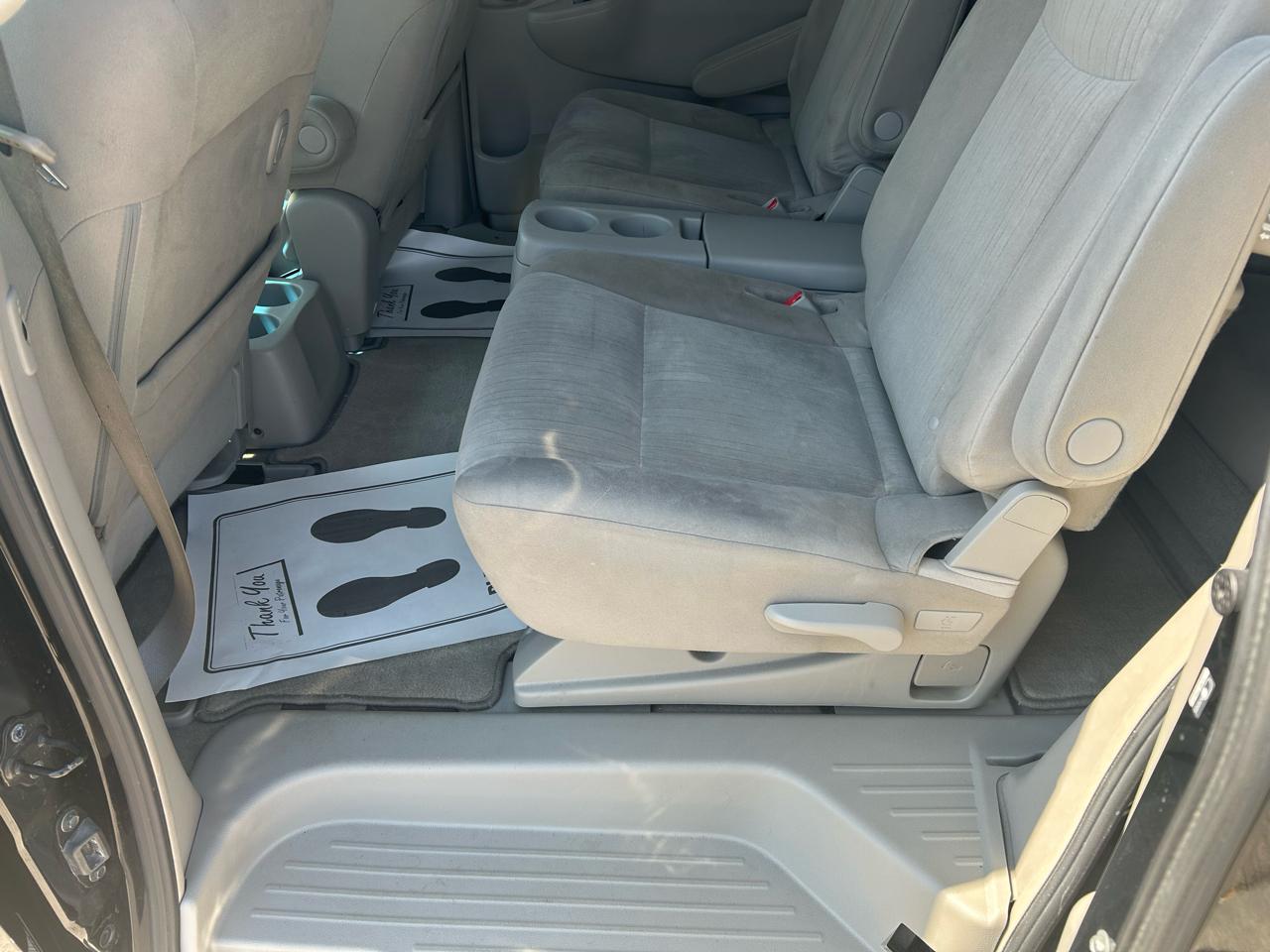 Nissan Quest 3.5 S 2014