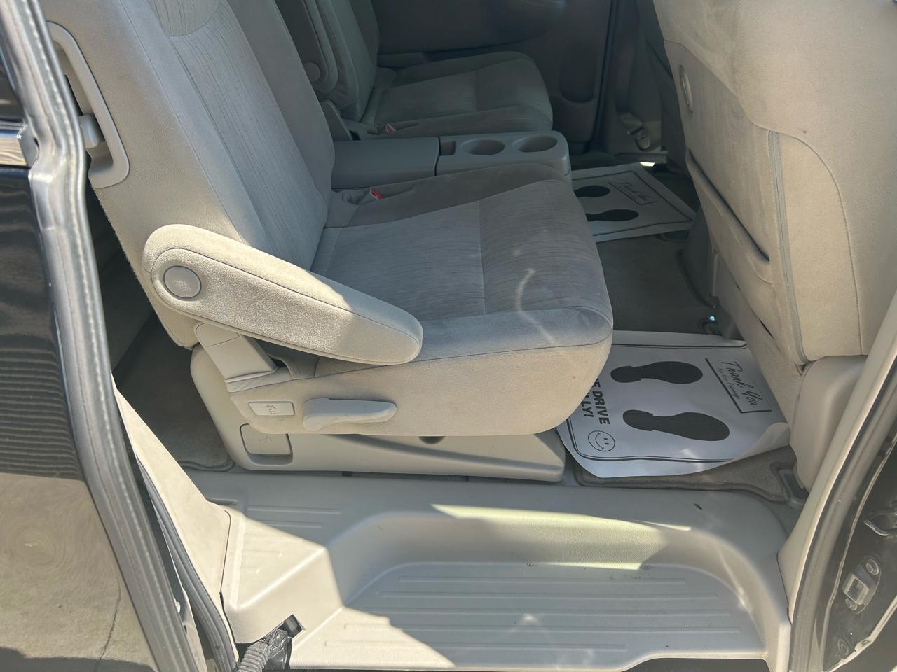 Nissan Quest 3.5 S 2014